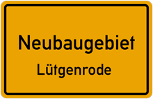 Neubaugebiet Lütgenrode